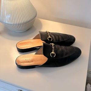 Gucci Princetowns 8.5